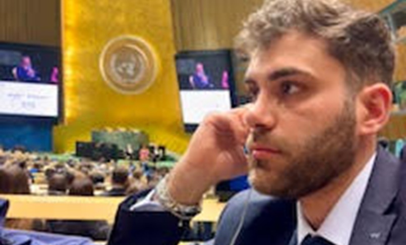Un infermiere al Model United Nations di New York: un’esperienza