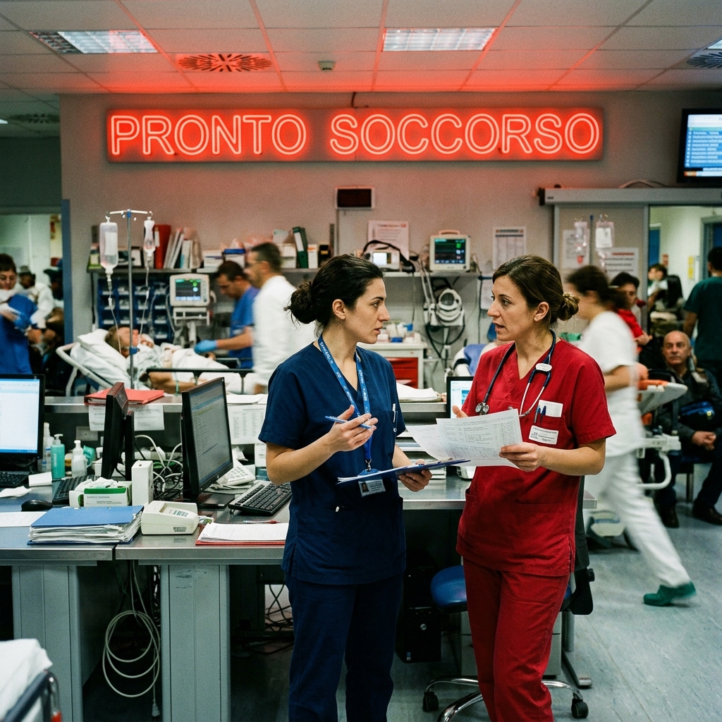 ASST Lodi: Concorso 10 Infermieri (scad. 14 maggio 2026)